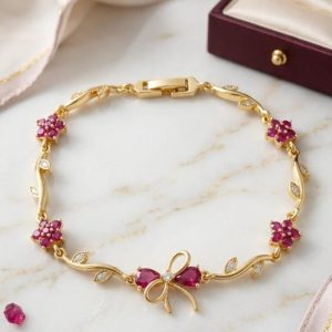 Tulip Braclet