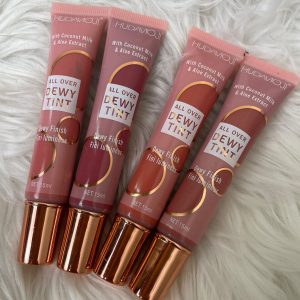 Hudamoji Liquid Blush /Lip Gloss