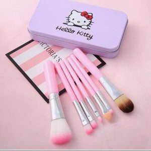 Hello kitty Makeup Brush Set
