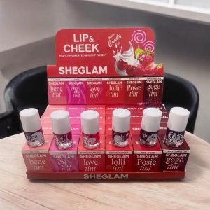 Alternative view of SHEGLAM LIPS AND CHEEKS TINT