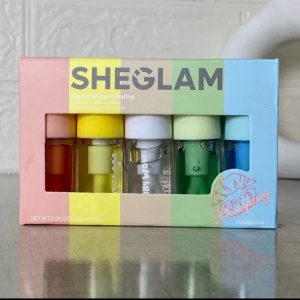 Alternative view of SHEGLAM LIP OIL