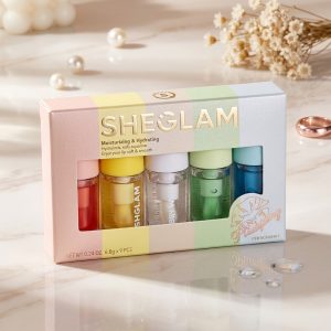 SHEGLAM LIP OIL