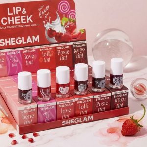 SHEGLAM LIPS AND CHEEKS TINT - Image 3