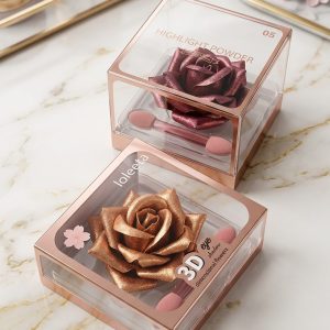 Flower Highlighter Plus Blush
